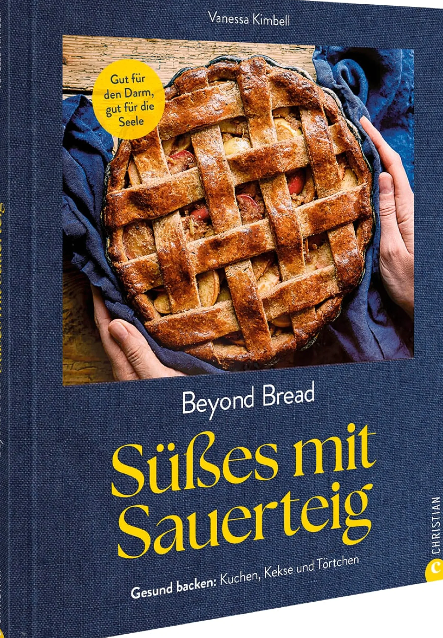 Kochen & Backen|Ratgeber * Christian Verlag Beyond Bread.