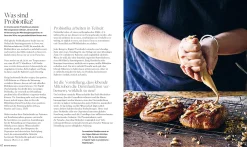 Kochen & Backen|Ratgeber * Christian Verlag Beyond Bread.