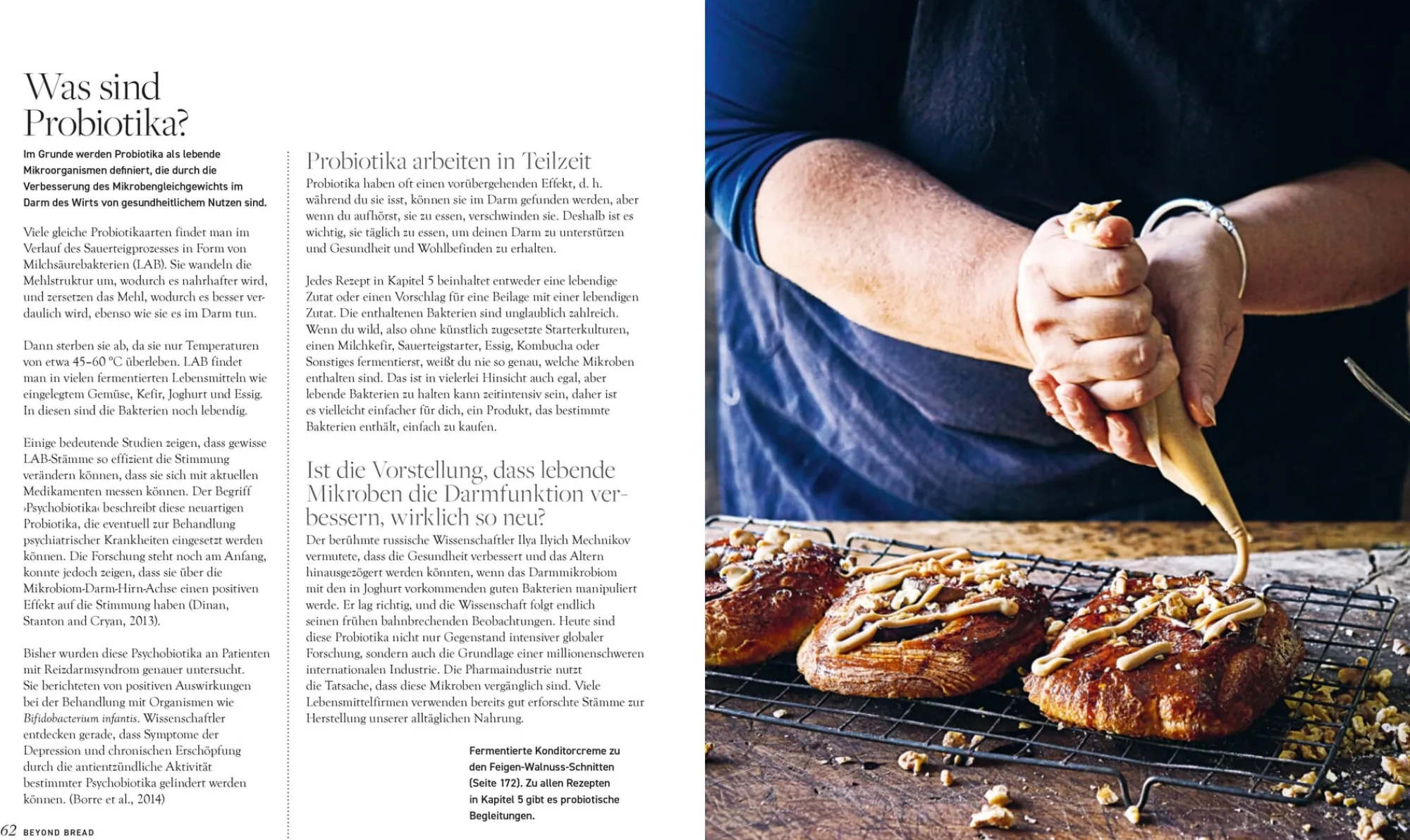 Kochen & Backen|Ratgeber * Christian Verlag Beyond Bread.