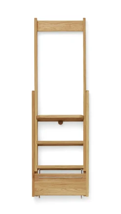 Werkzeug & Werkstatt * Form & Refine Bibliotheksleiter Eichenholz