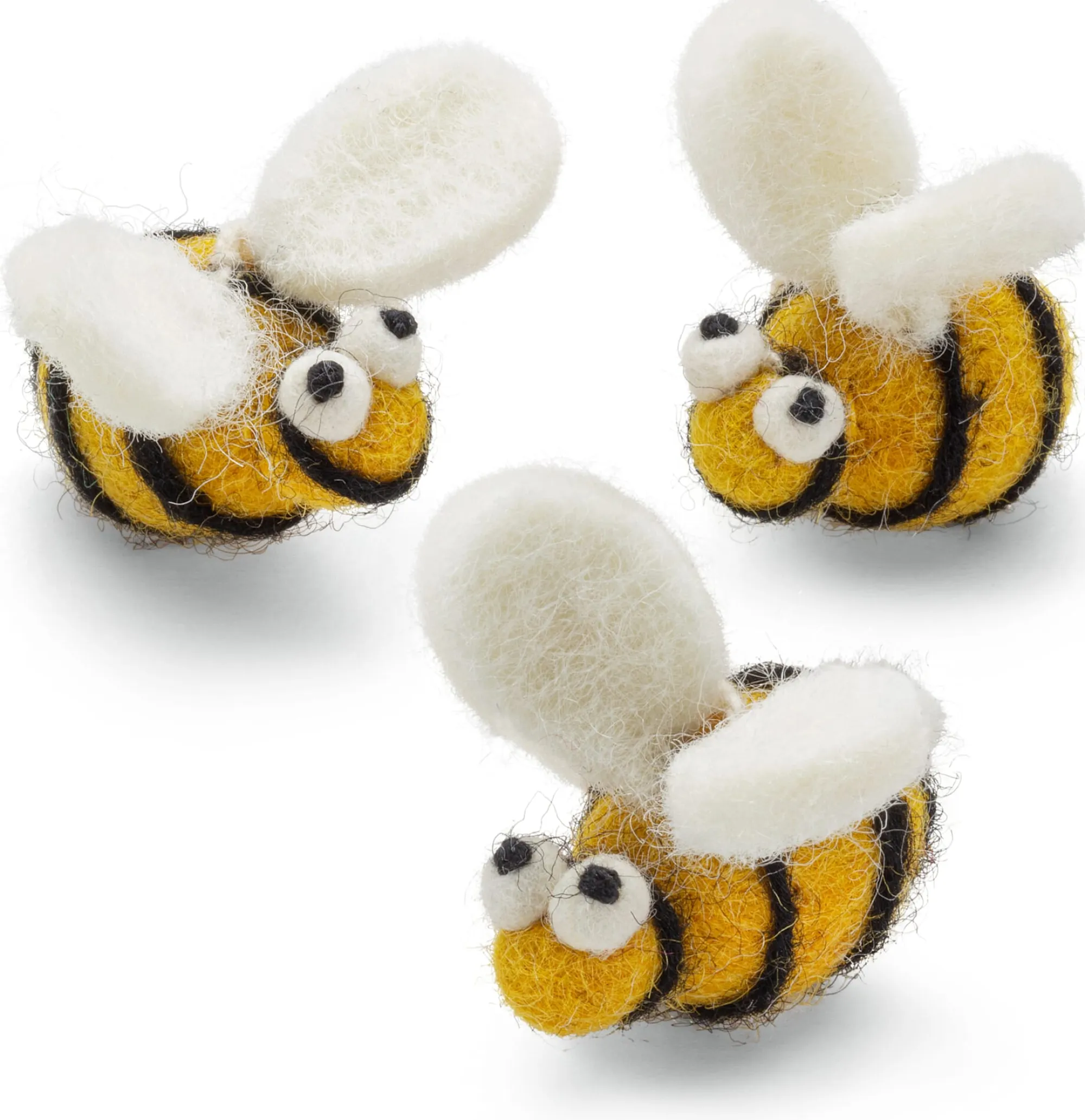 Osterdekoration * Én Gry & Sif Bienen Filz