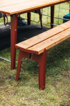 Gartentische|Gartenbänke * Weltevree Bierzeltgarnitur Salut
