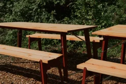 Gartentische|Gartenbänke * Weltevree Bierzeltgarnitur Salut