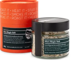 Gewürze * Big Green Egg Deutschland Big Green Egg Flo’s Magic Salt