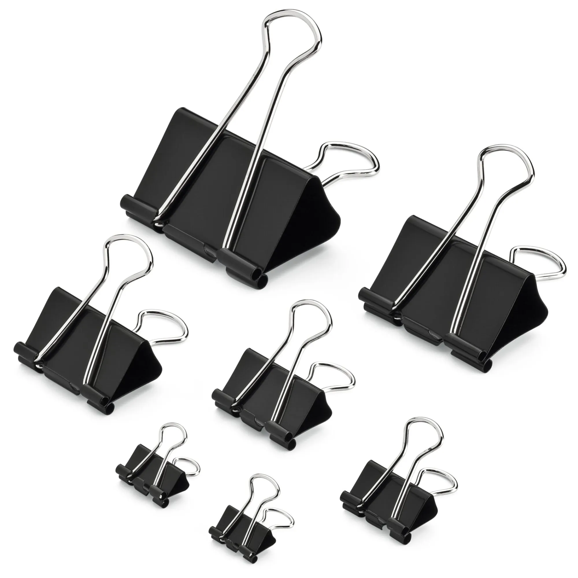 Büroklammern & Bänder * Binder Clips