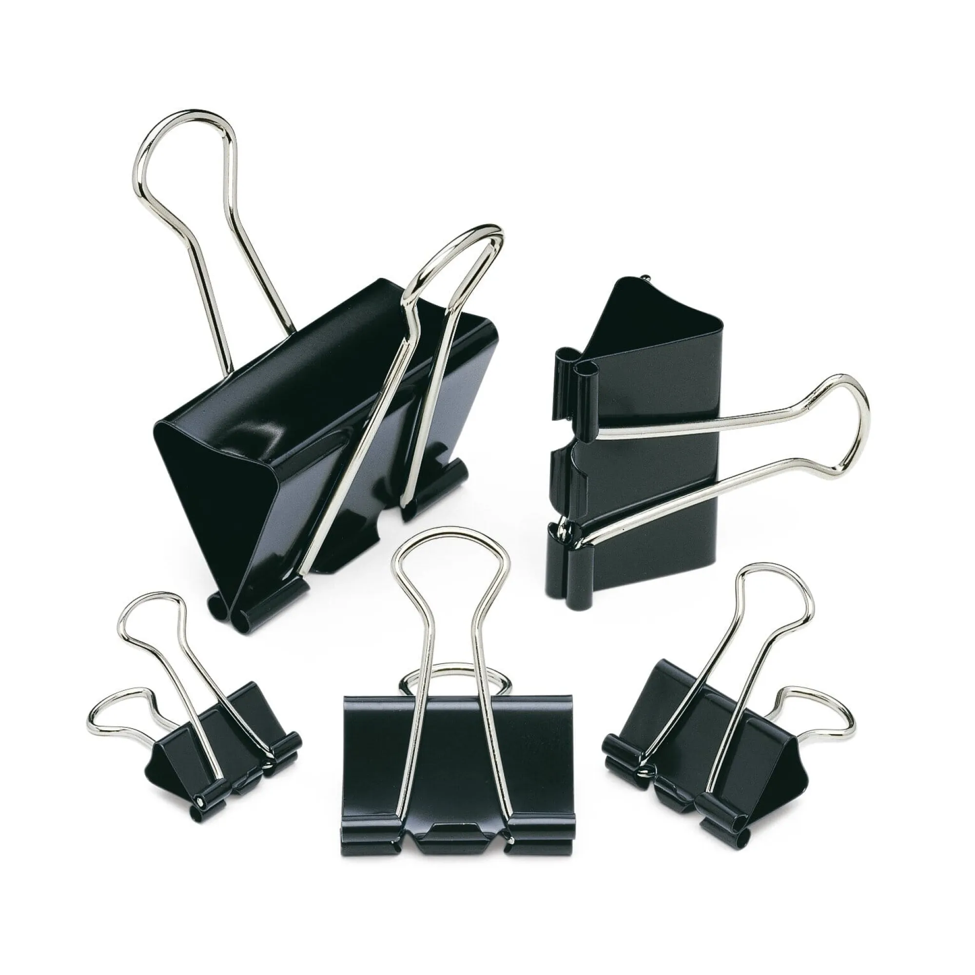 Büroklammern & Bänder * Binder Clips