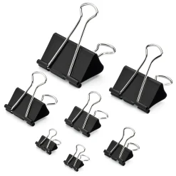 Büroklammern & Bänder * Binder Clips