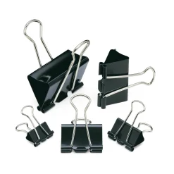 Büroklammern & Bänder * Binder Clips