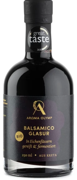 Essig * Aroma Olymp Bio-Balsamico-Glasur