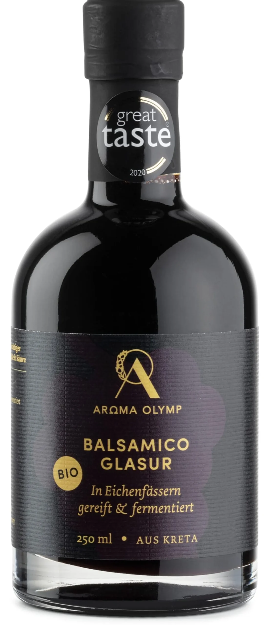 Essig * Aroma Olymp Bio-Balsamico-Glasur