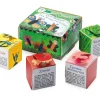 Blumensamen|Gärtnern * Hädecke Verlag Bio-Blumensamen Samenwürfel für Schmetterlinge