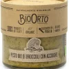 Pesto * Bio Orto Bio-Brokkolipesto mit Anchovis