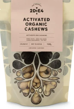 Nüsse * 2DiE4 Live Foods Bio-Cashews, aktiviert