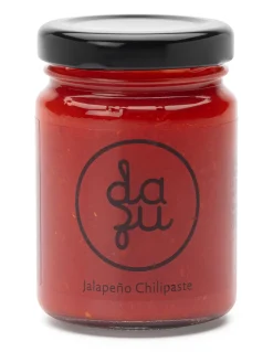 Saucen & Dressings * Dazu Manufaktur Bio-Chilipaste Jalapeño süß
