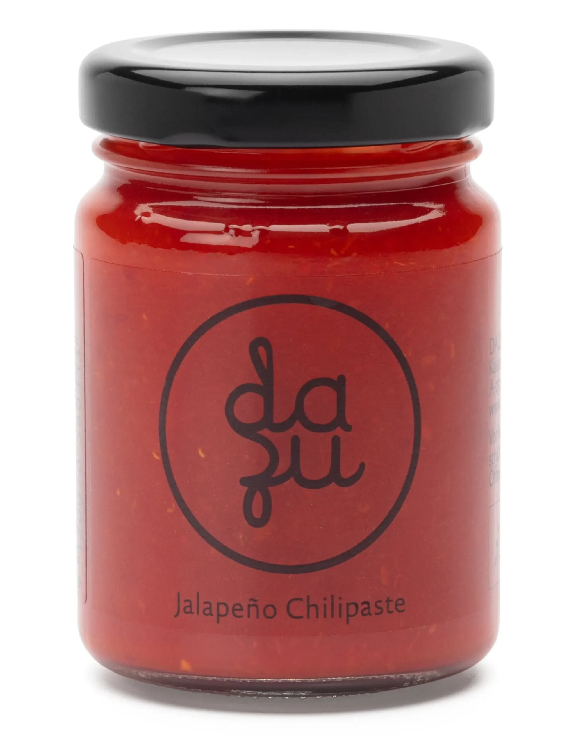 Saucen & Dressings * Dazu Manufaktur Bio-Chilipaste Jalapeño süß