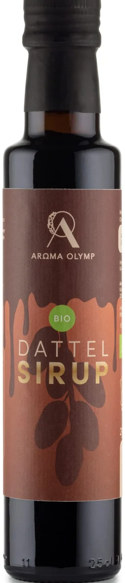 Sirup * Aroma Olymp Bio-Dattelsirup