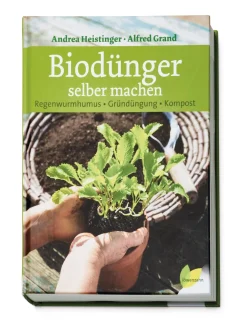 Garten & Natur|Ratgeber * Löwenzahn Verlag Biodünger selber machen