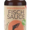 Saucen & Dressings * Genusskoarl Bio-Fischsauce