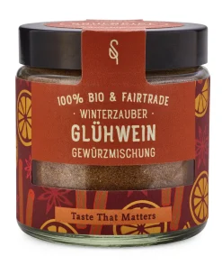 Gewürze * Soulspice Bio-Gewürz Glühwein