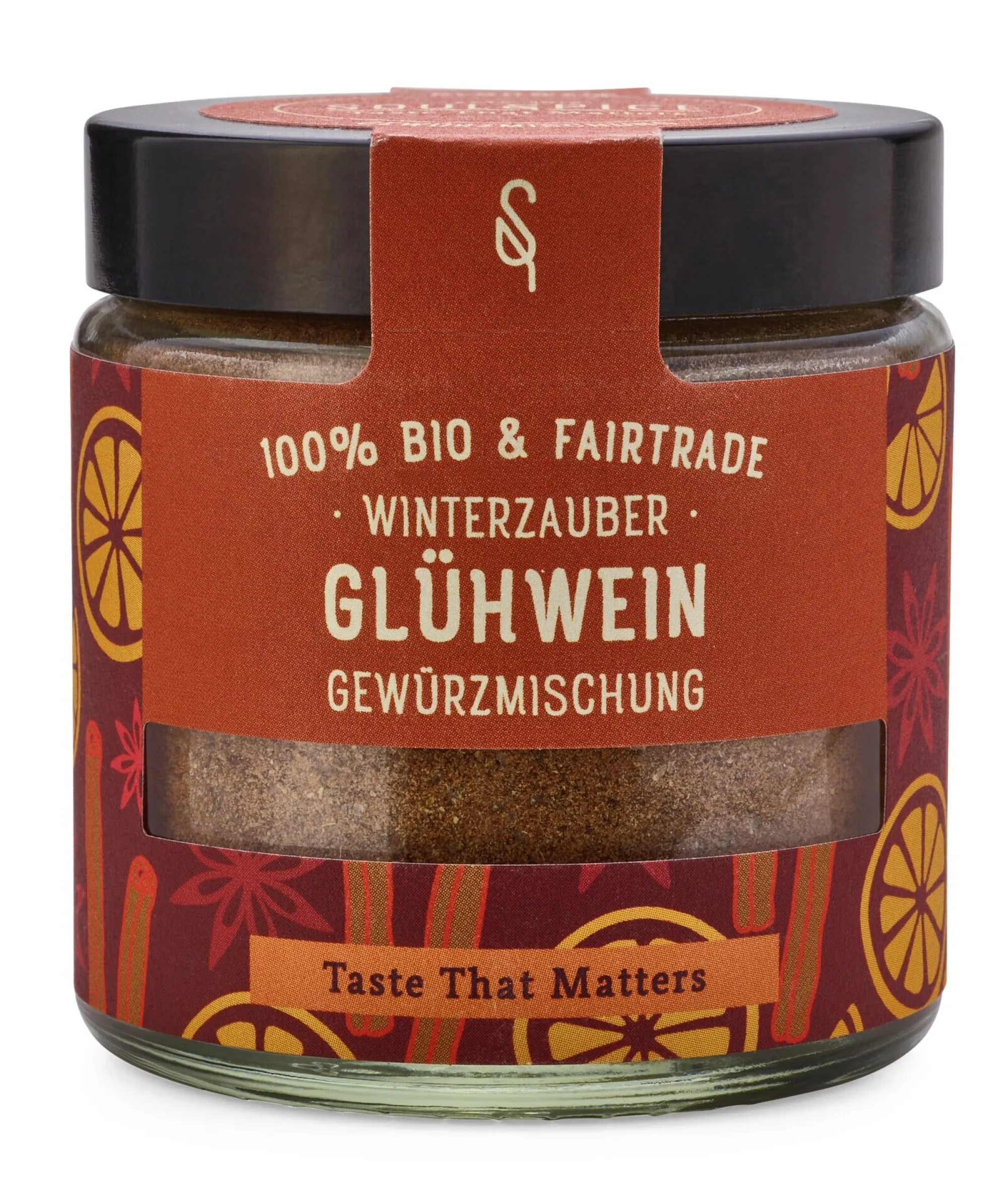 Gewürze * Soulspice Bio-Gewürz Glühwein