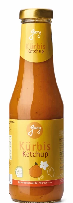 Saucen & Dressings * Georg Thalhammer Bio-Kürbis-Ketchup