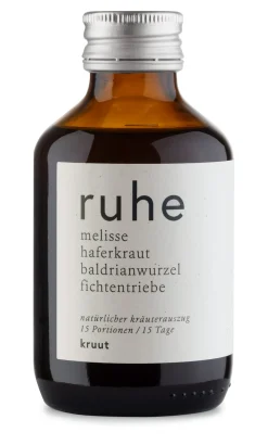 Tee * Kruut Bio- Ruhe