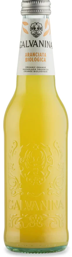 Limonaden * Galvanina Bio-Limonade Aranciata