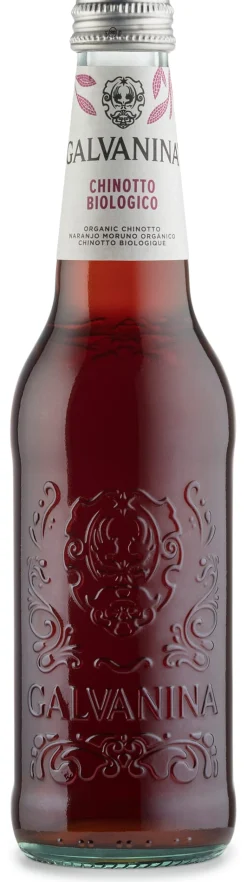 Limonaden * Galvanina Bio-Limonade Chinotto