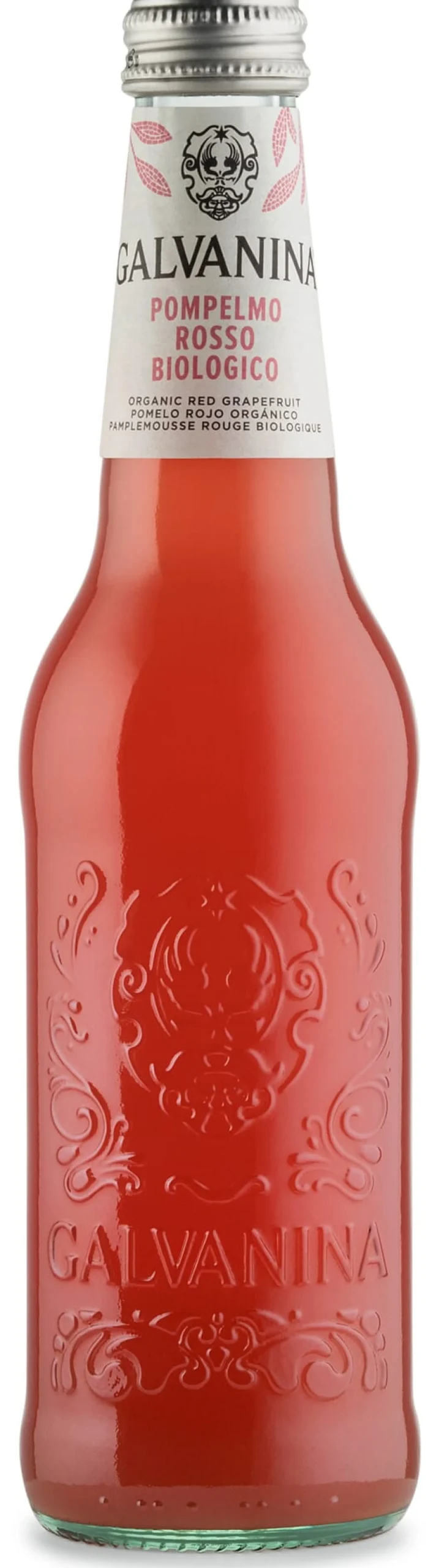 Limonaden * Galvanina Bio-Limonade Pompelmo Rosso