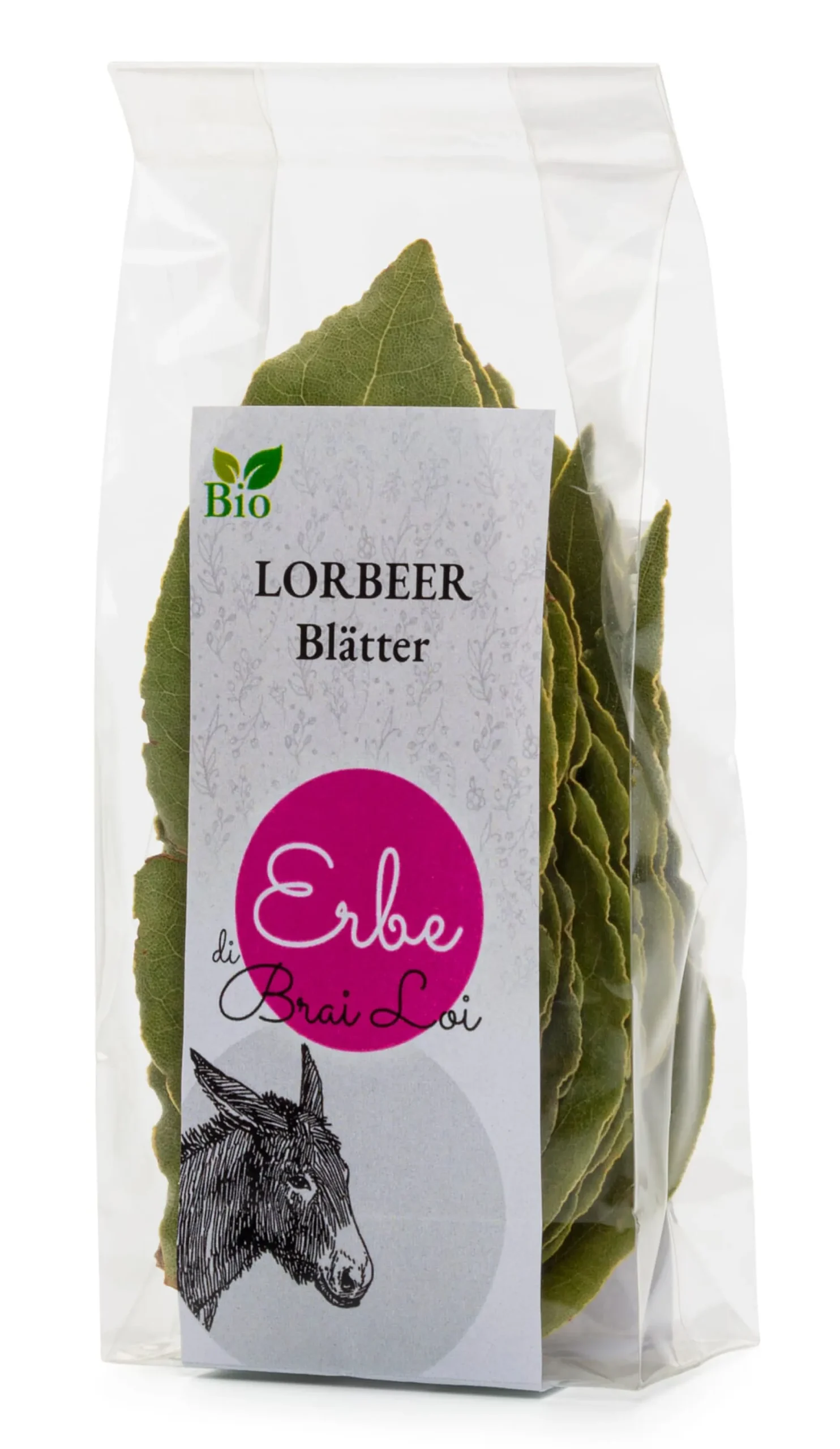 Gewürze * Azienda Agricola Brai Loi di Meier Hans Bio-Lorbeer aus Sardinien
