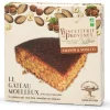 Gebäck * Biscuiterie de Provence Bio-Mandelkuchen mit Haselnüssen
