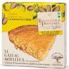 Gebäck * Biscuiterie de Provence Bio-Mandelkuchen mit Zitrone