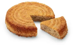 Gebäck * Biscuiterie de Provence Bio-Mandelkuchen mit Zitrone