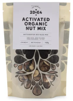Nüsse * 2DiE4 Live Foods Bio-Nuss-Mix aktiviert