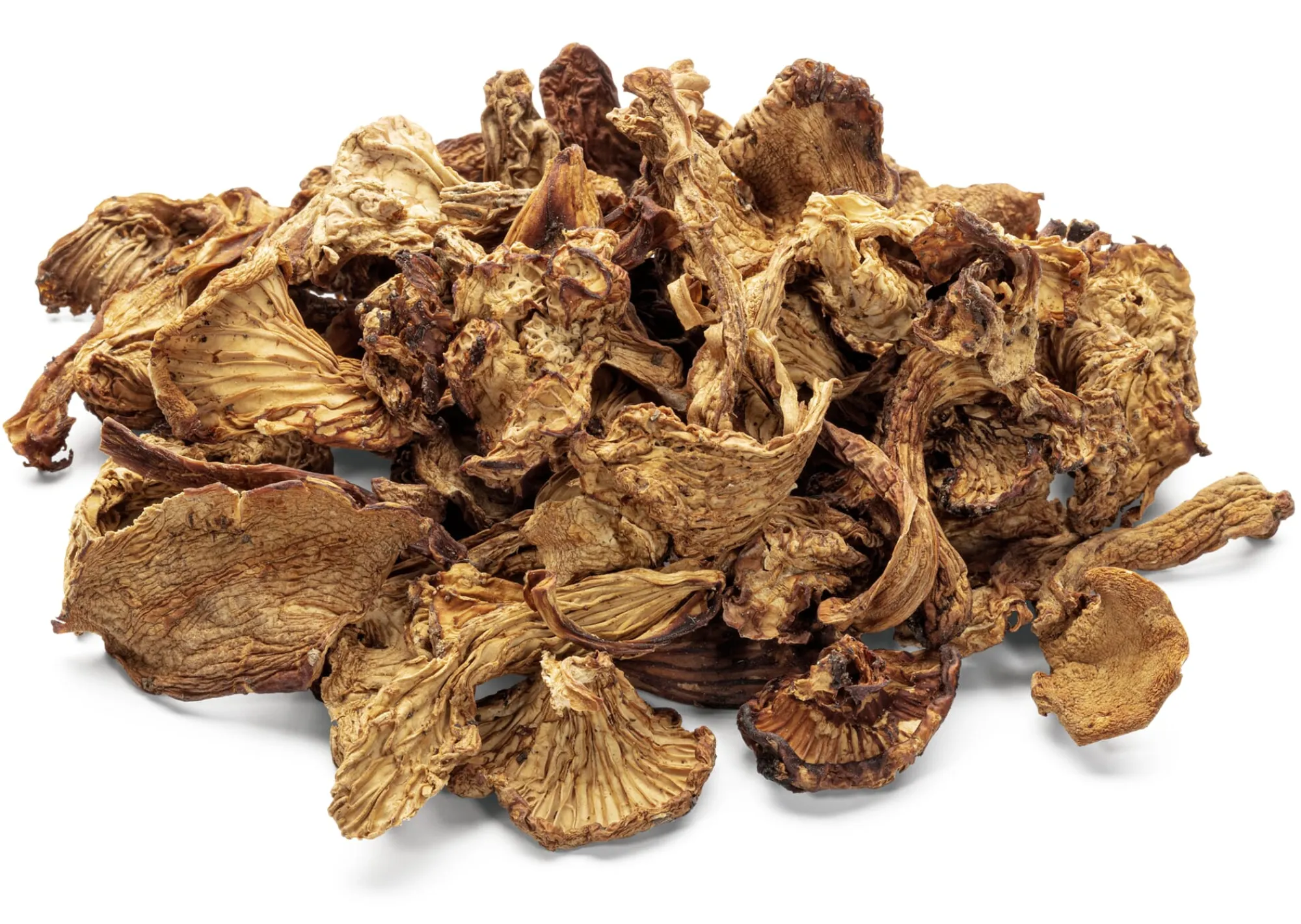 Getrocknete Pilze * Pilze Wohlrab Bio-Pfifferlinge getrocknet