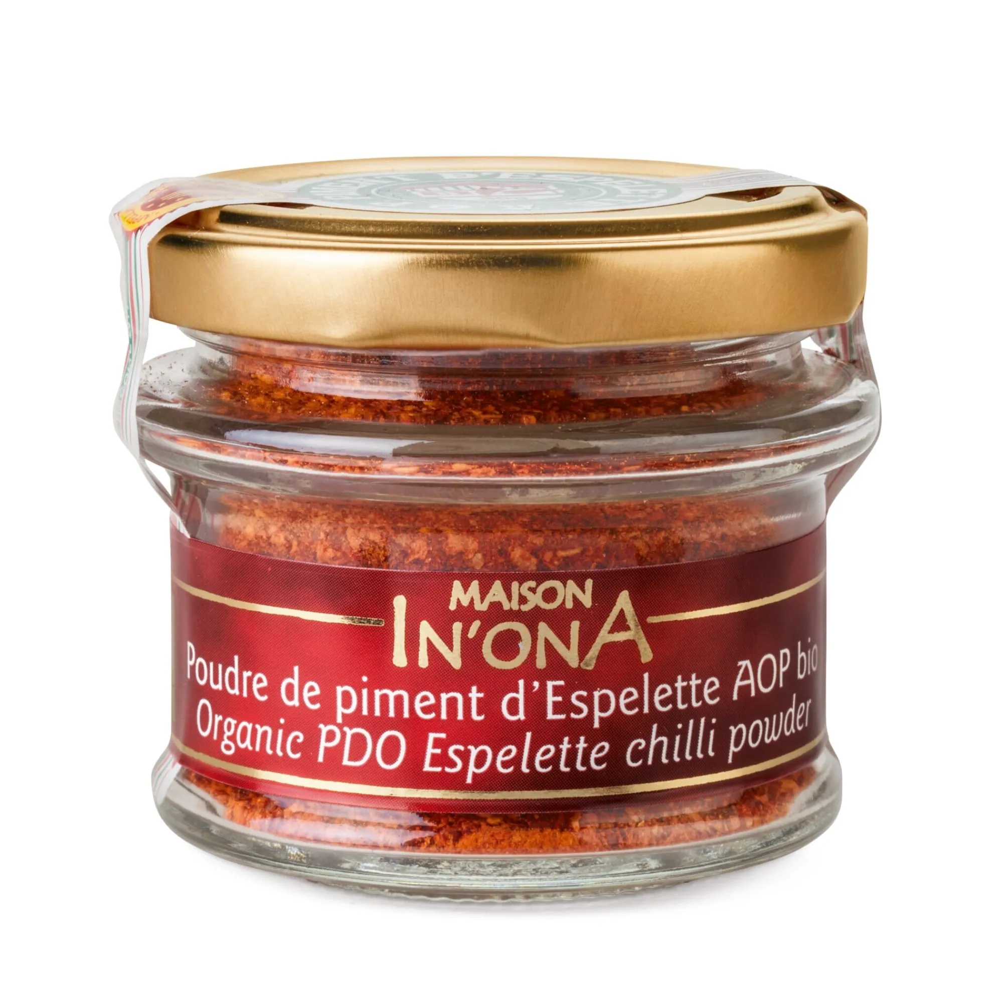 Gewürze * GP Pays Basque Bio-Piment d’Espelette