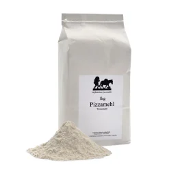 Mehl & Getreideprodukte * Hofbräuhaus Kunstmühle Bio-Pizzamehl