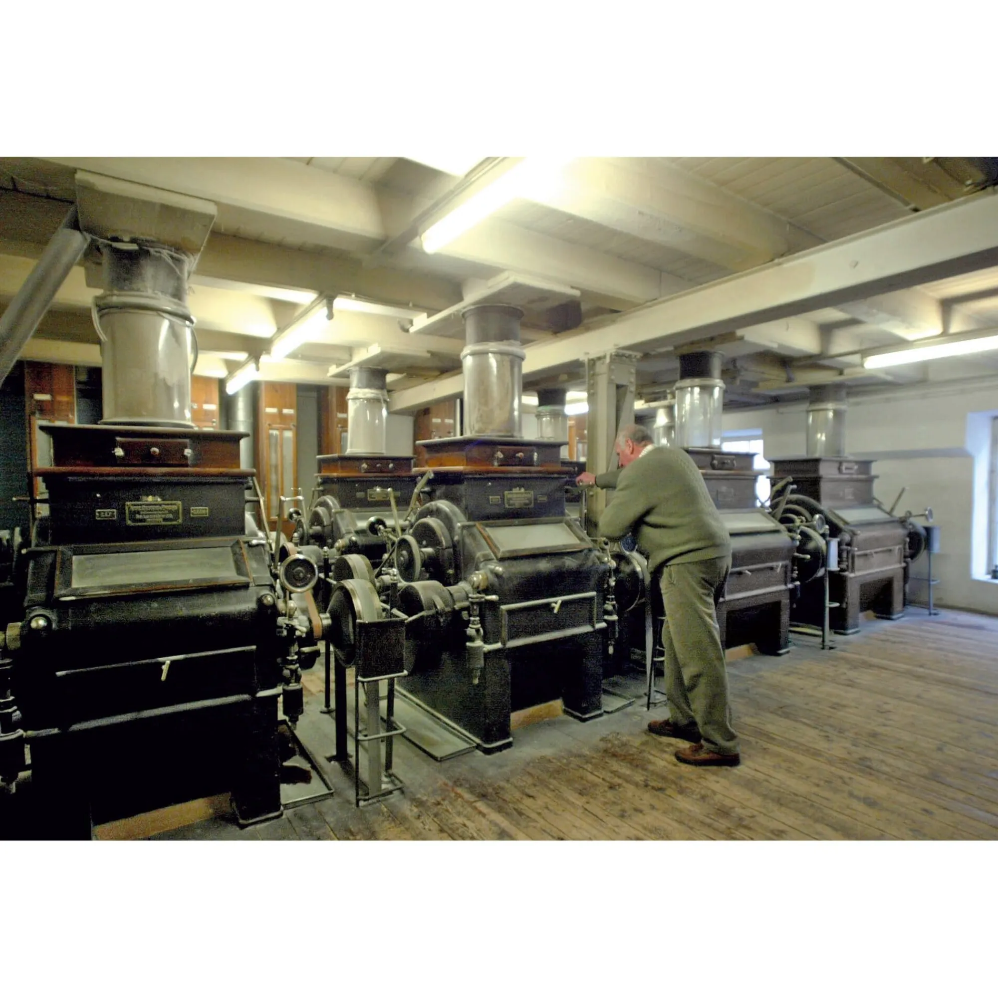 Mehl & Getreideprodukte * Hofbräuhaus Kunstmühle Bio-Pizzamehl