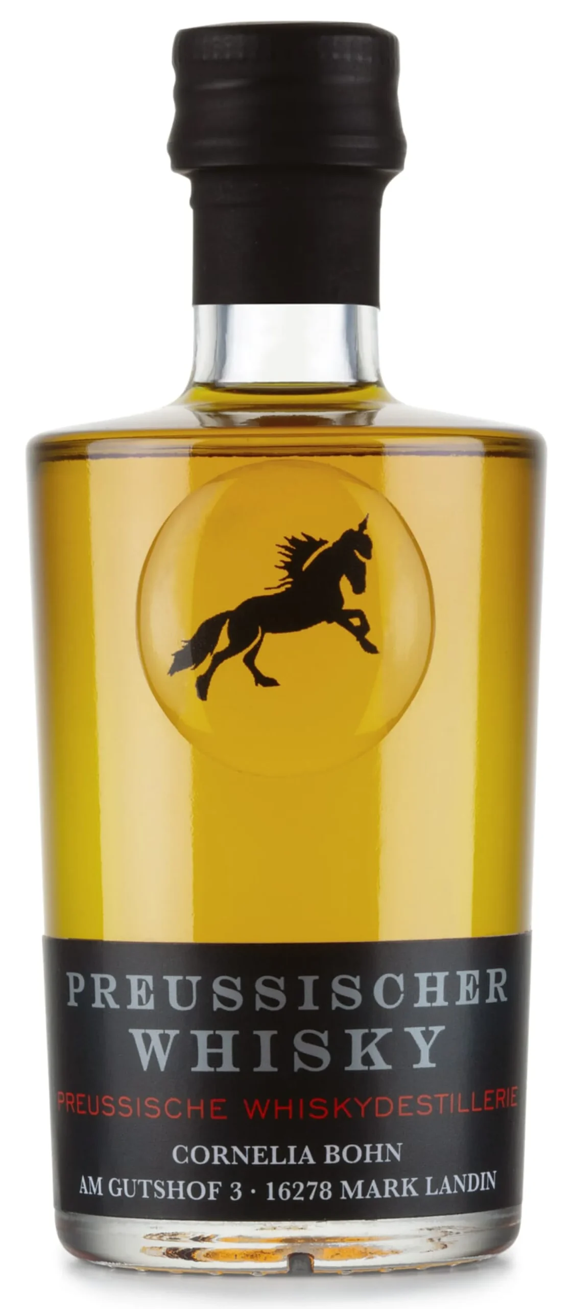 Whisky * Preussische Whiskydestillerie Bio Preussischer Whisky™