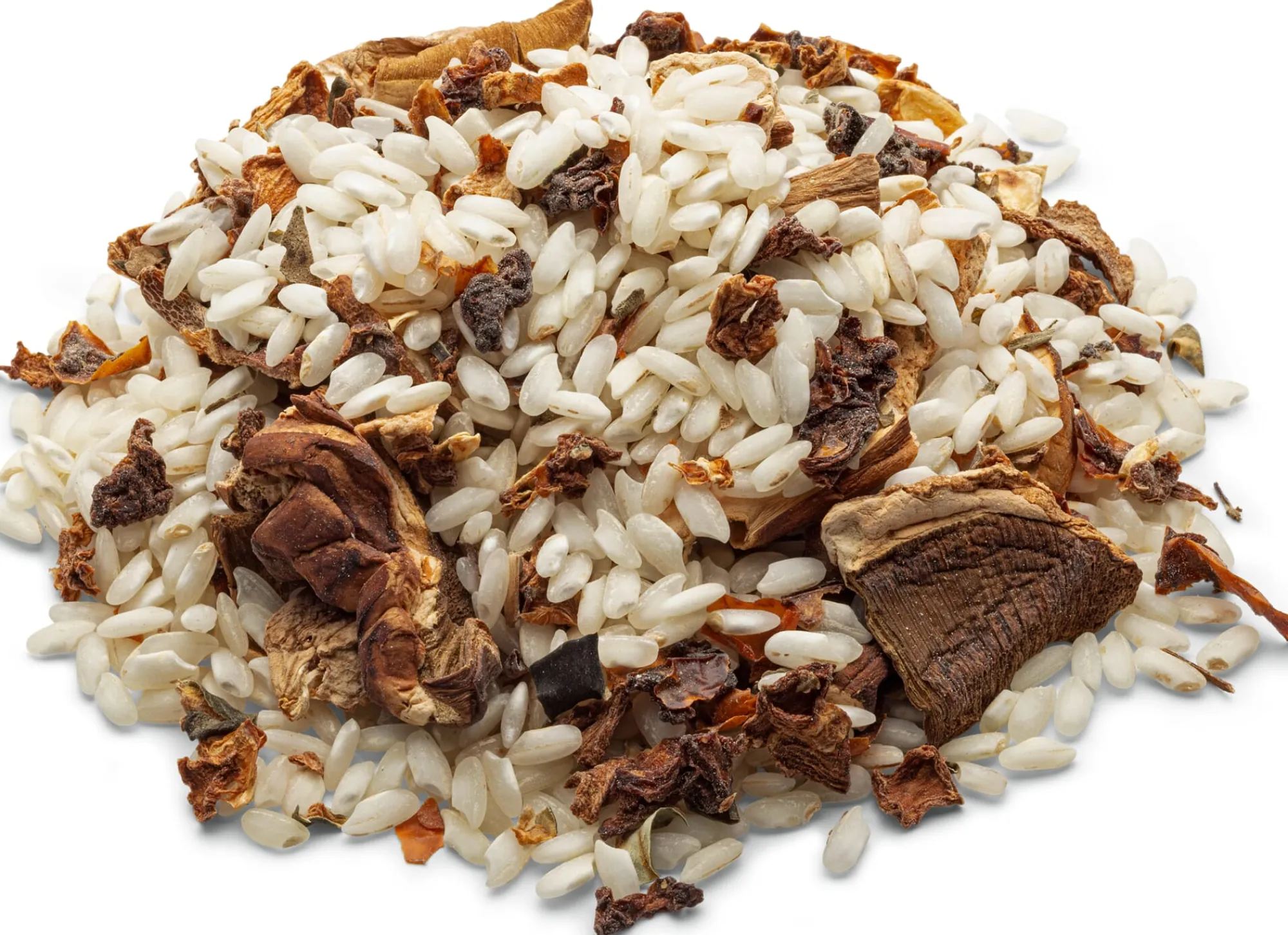 Fertiggerichte * Pilze Wohlrab Bio-Risotto mit Steinpilzen