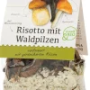Fertiggerichte * Pilze Wohlrab Bio-Risotto mit Waldpilzen