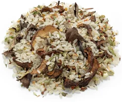 Fertiggerichte * Pilze Wohlrab Bio-Risotto mit Waldpilzen