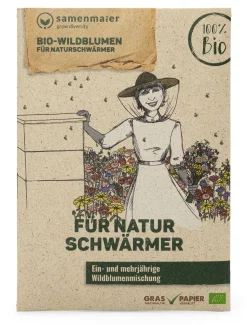 Blumensamen * Samen Maier Bio-Samenmischung Wildblumen