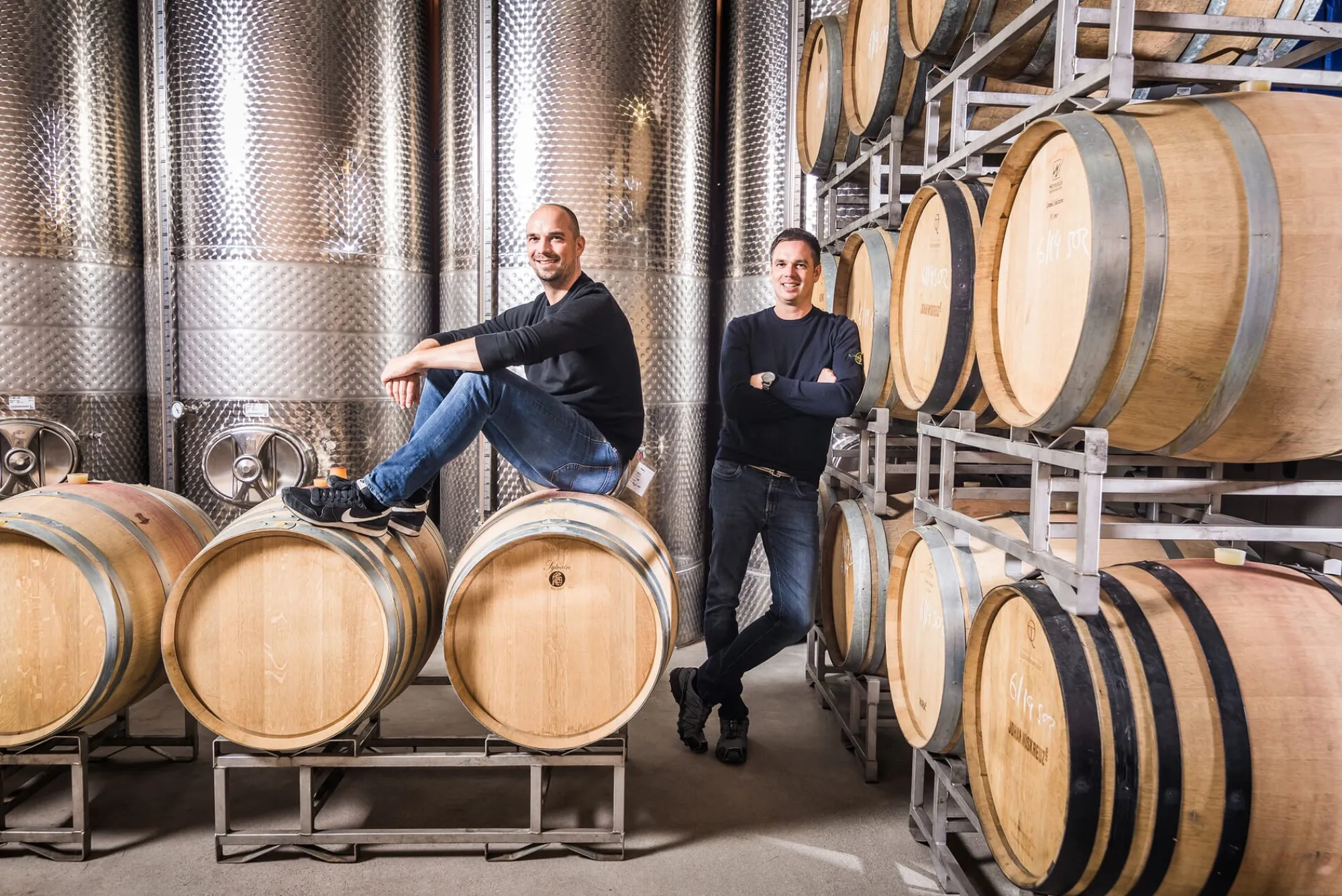 Weine * Weingut Bischel Bio-Scheurebe Gutswein trocken