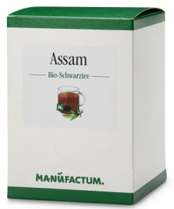 Tee * Manufactum Bio-Schwarztee Assam