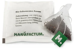 Tee * Manufactum Bio-Schwarztee Assam