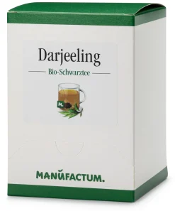 Tee * Manufactum Bio-Schwarztee Darjeeling