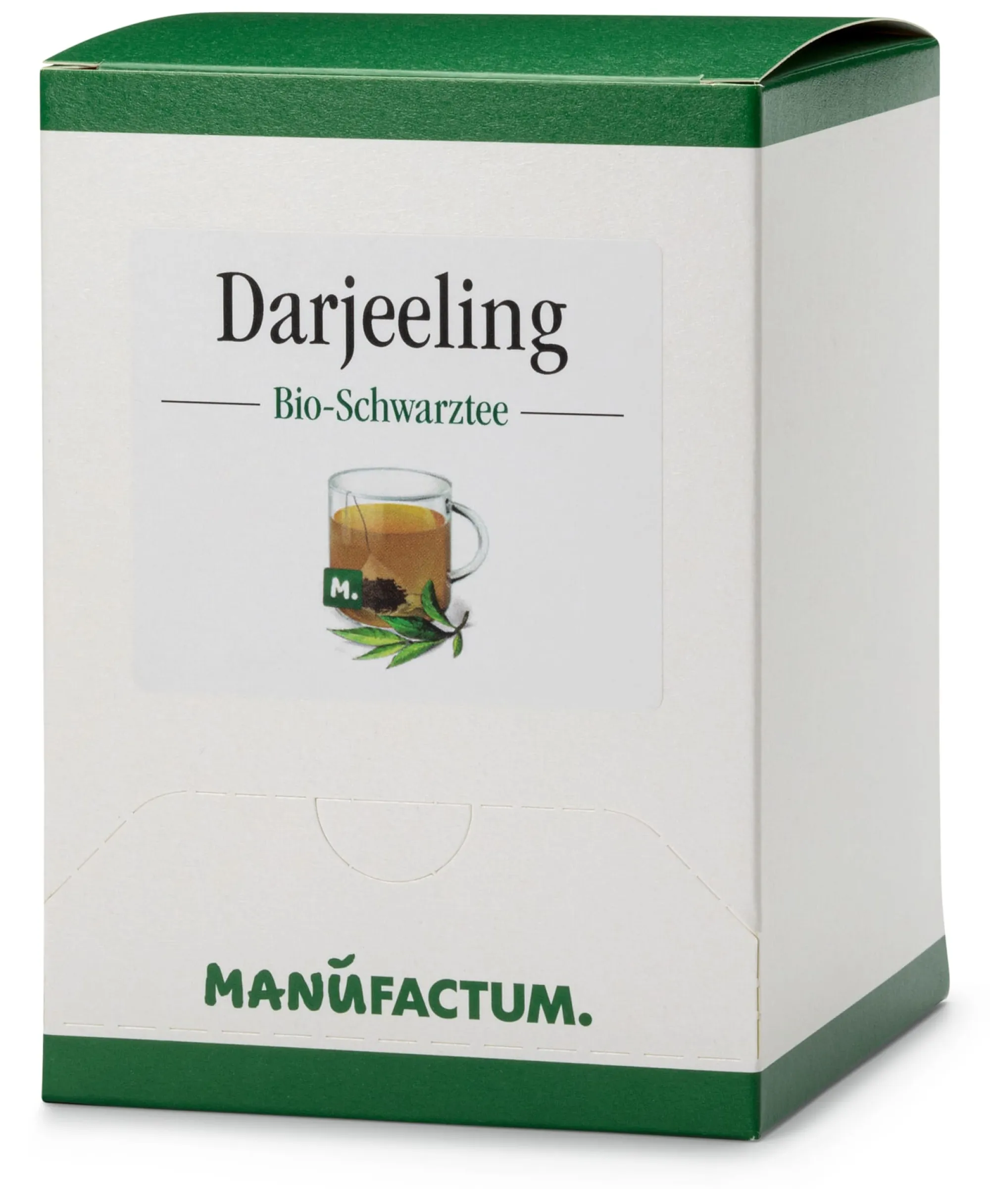 Tee * Manufactum Bio-Schwarztee Darjeeling