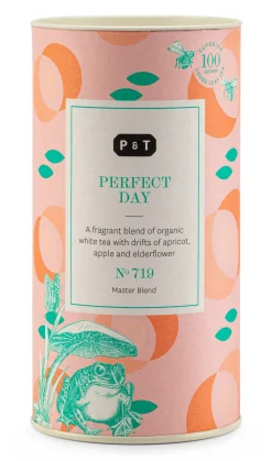 Tee * Paper ＆ Tea Bio-Teemischung Perfect Day