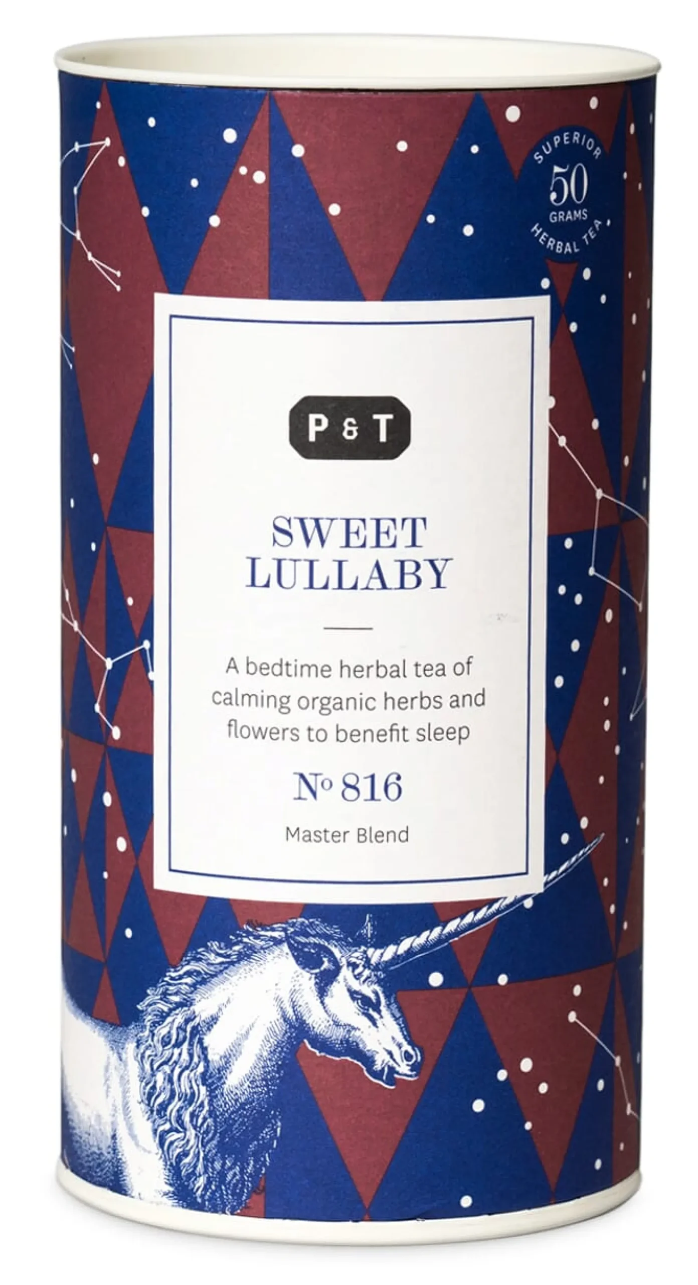 Tee * Paper & Tea Bio-Teemischung Sweet Lullaby